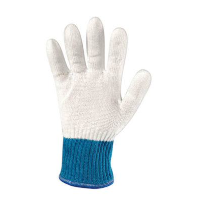 Whizard Stainless Steel Metal Mesh Cut Resistant Gloves Standard