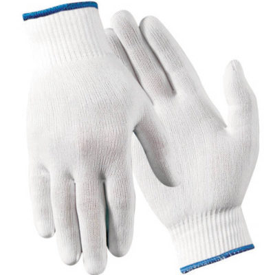 ESD Cut Resistant Gloves: Uncoated, XS-2XL, TEC-GL2500 - Cleanroom World