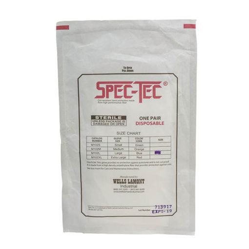 Spec-Tec™ Sterile Cut Resistant Glove (M102) - Image 3