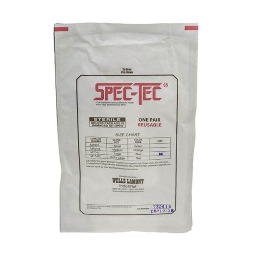 Spec-Tec™ Stretch A2 Cut Resistant Sterile Glove (M104) - Image 3