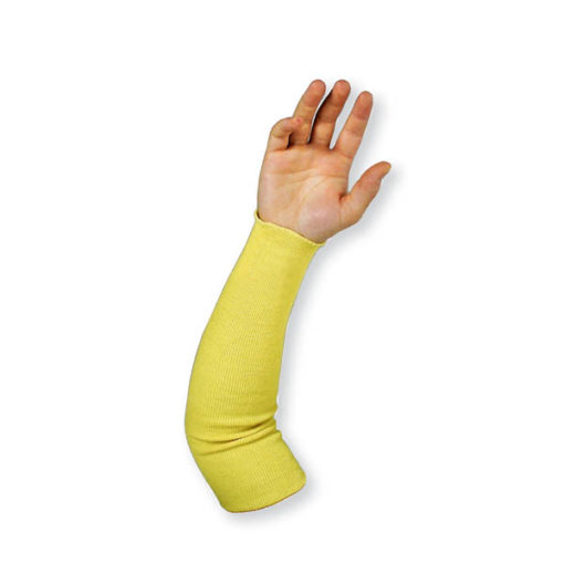 Para-aramid Sleeve - A3 ANSI Cut Resistance