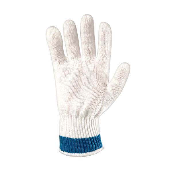 VS 10 Antimicrobial A4 Cut Glove (White) - Wells Lamont Industrial
