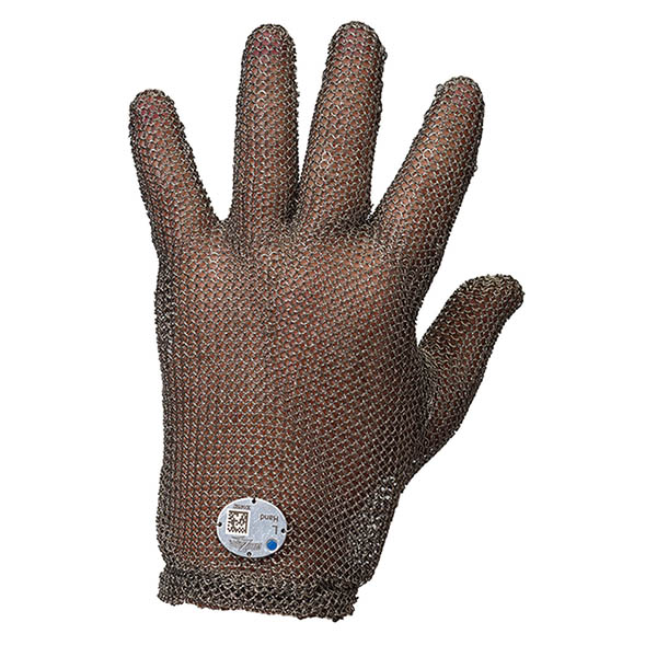 Whizard Metal Mesh Hand Gloves - Wells Lamont Industrial