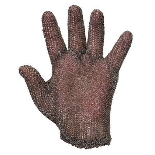 Metal Mesh Hand Glove - Image 2