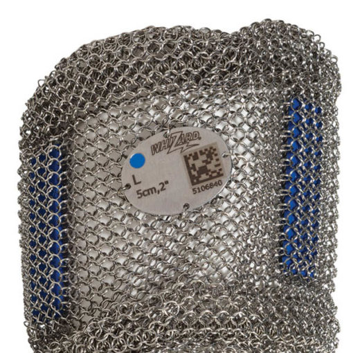 Metal Mesh 2" Cuff 3