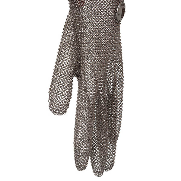 Whizard Stainless Steel Metal Mesh Cut Resistant Gloves Standard