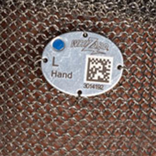 Metal Mesh Hand Glove 5