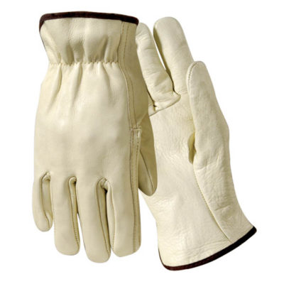 Leather Work Gloves