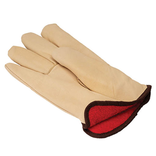 Fleece/Foam Lined Driver (Y0032) - Image 2
