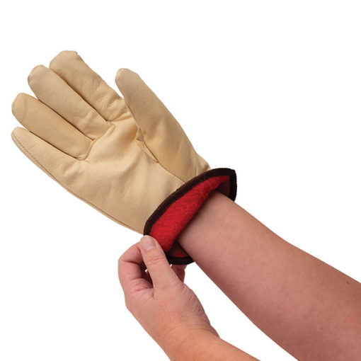 Fleece/Foam Lined Driver (Y0032) - Image 3