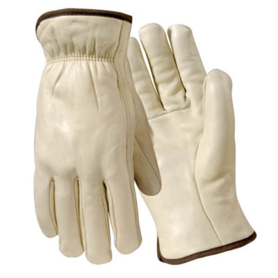 Do it Men's Large Lined Leather Winter Work Glove - Kellogg Supply