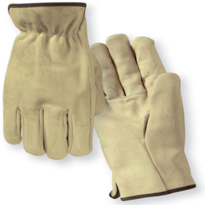 Do it Men's Large Lined Leather Winter Work Glove - Kellogg Supply