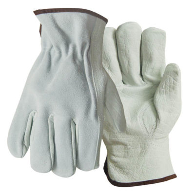 Grain Leather Driver (Y0143)