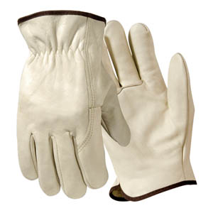 Grain Leather Driver (Y0623)