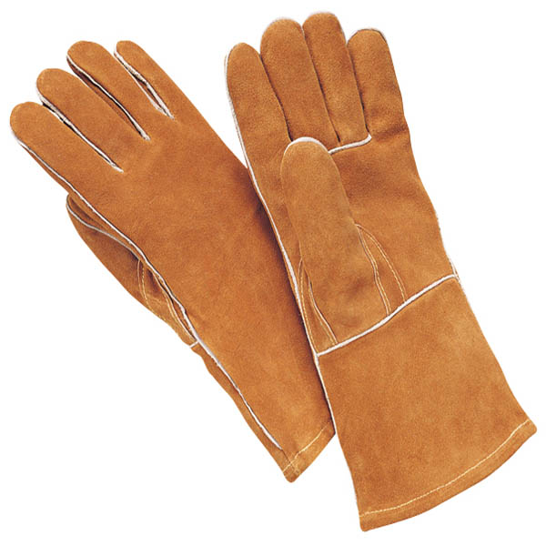 Cordova Safety Products 7610A Premium Side Split Cowhide Welding Gloves 