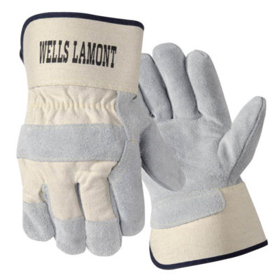 Para-aramid Sewn Leather Palm (Y3014)