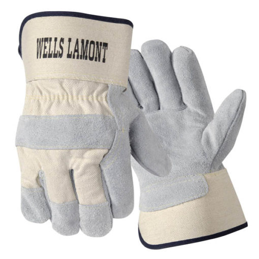 Para-aramid Sewn Leather Palm (Y3014)