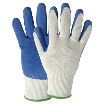 Poly/Cotton Shell with Latex Palm (Y9243)