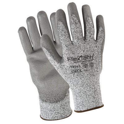 Palm & Coated - PU/Polyurethane Gloves Nitrile Work Coated Gloves