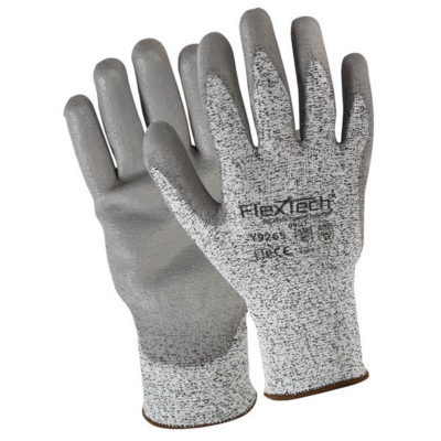 Palm Coated Gloves - PU/Polyurethane & Nitrile Coated Work Gloves