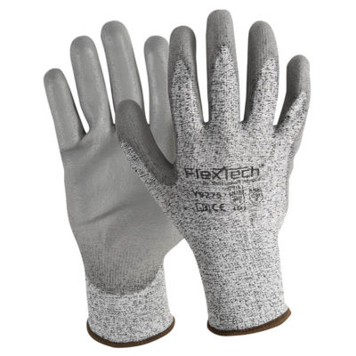 Coated Gloves & Palm Gloves PU/Polyurethane Work - Nitrile Coated