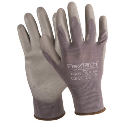 Synthetic Knit Shell with PU Palm (Y9277)