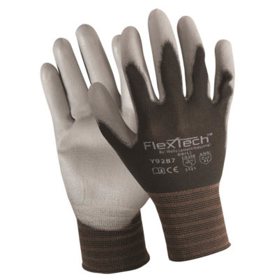 Synthetic Knit Shell with PU Palm (Y9287)