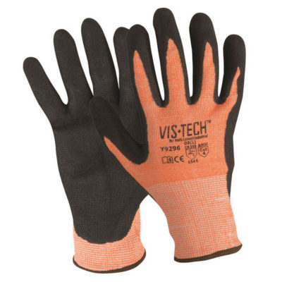 Vis-Tech Y9296 with Nitrile Palm
