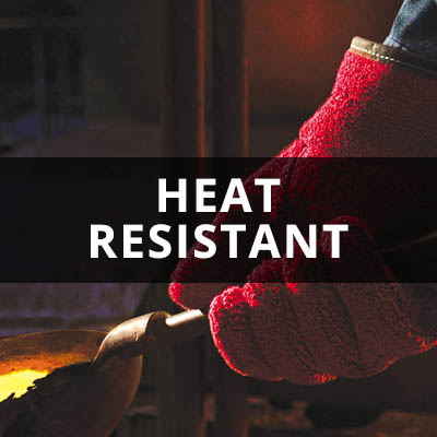 Wells Lamont Industrial heat resistant gloves