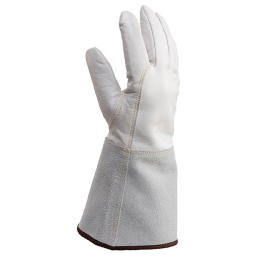 Goatskin Welder with Cut Resistant Liner (Y2024) - Image 4