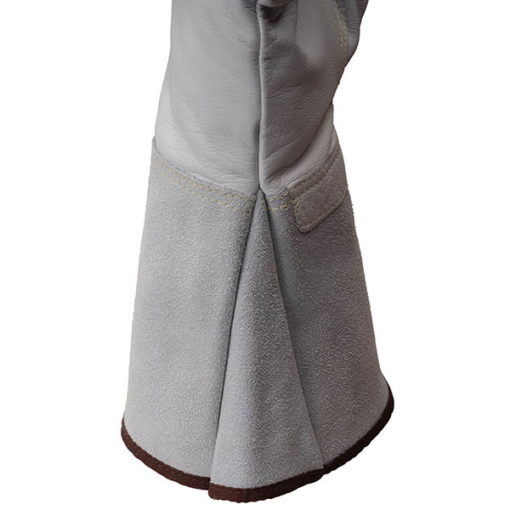 Goatskin Welder with Cut Resistant Liner (Y2024) - Image 2