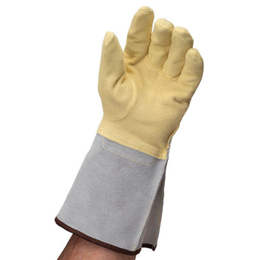 Goatskin Welder with Cut Resistant Liner (Y2022) 5