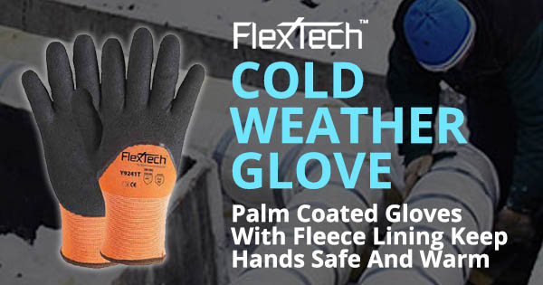 Cold and Heat protection with Grip