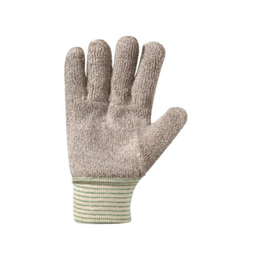 Brown & White with Knit Wrist (642HR) - Image 2