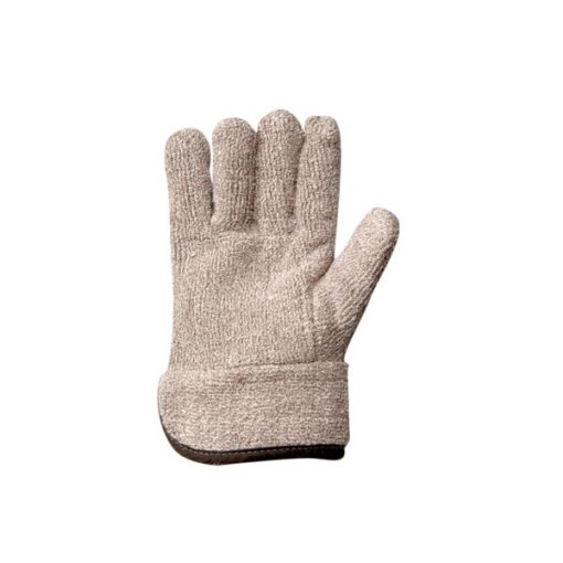 Brown & White Safety Cuff Lined (644HRL) - Image 2