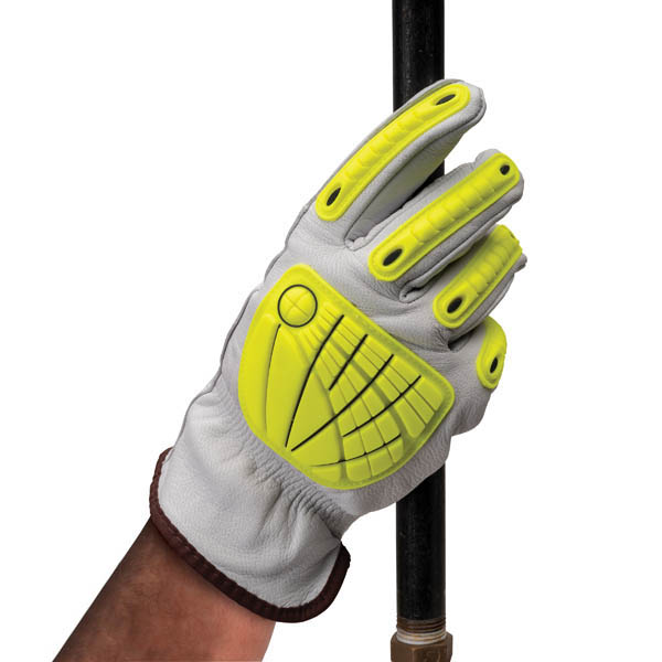 Leather Gloves  IPS Corp Plumbing