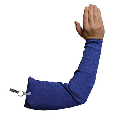 Cut Resistant Heat Resistant Sleeve Arm Sleeves Fingerless Long Arm Hand Covers 