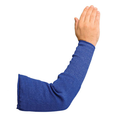 Safety Anti Heat Cut Resistant Sleeves Arm Guard Protector Gloves LdJMDE X0DE 