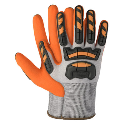 Petro Chemical Construction Glove A5 cut resistant glove