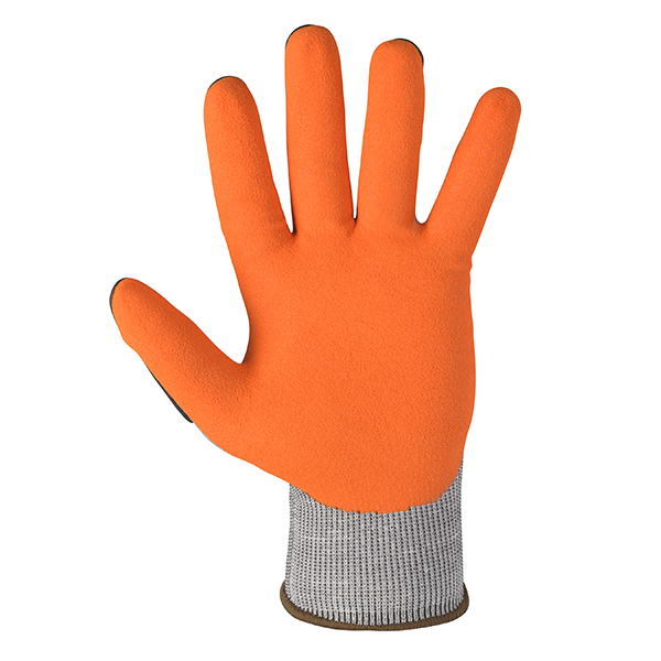 18gauge Hppe Steel A4 Gloves /A4 Hppe Steel Liner Nitrile Sandy Work Gloves  Protect Hand Safety Working Gloves /Metal Cutting Gloves/Glass Handling  Gloves - China Cut Resistant Gloves and Gloves price