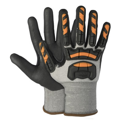 Cut & Puncture Resistant & Cut Proof Gloves - Cut Level 3, 4, 5