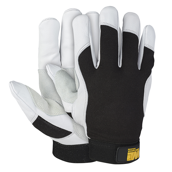 Gloves Outer Leather LV Size 9 Class 00 & 0 Goat Skin Nat - MM Electrical  Merchandising
