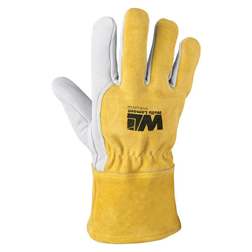 Y3032 Premium Leather MIG Welding Glove - Image 3