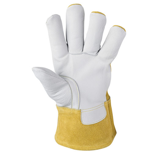 Y3032 Premium Leather MIG Welding Glove - Image 2