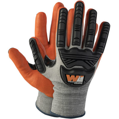 Cut-Resistant and Puncture-Resistant Gloves - Youngstown