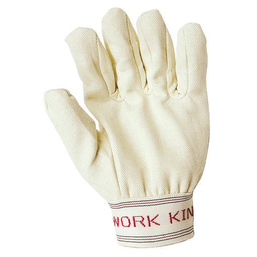 Jomac Cotton Ambidextrous Gloves (WK761L) 1