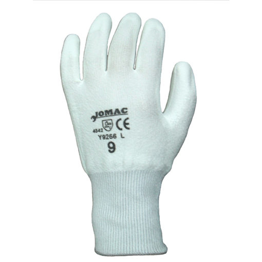 Jomac Synthetic Machine Knit with PU Palm (Y9266) 1