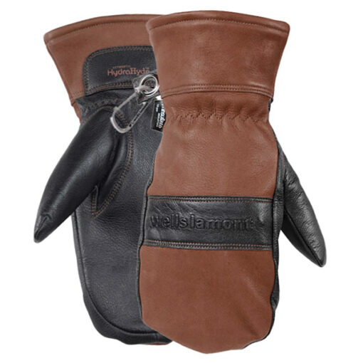 HydraHyde™ Leather Winter Mitten (Y7668) 1