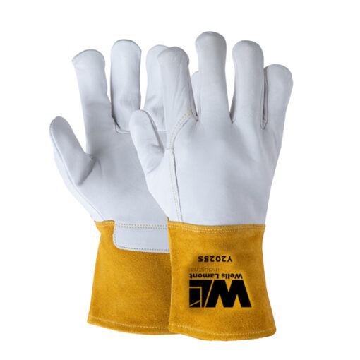 Y2025 Premium Goatskin TIG Welding Glove - Image 2