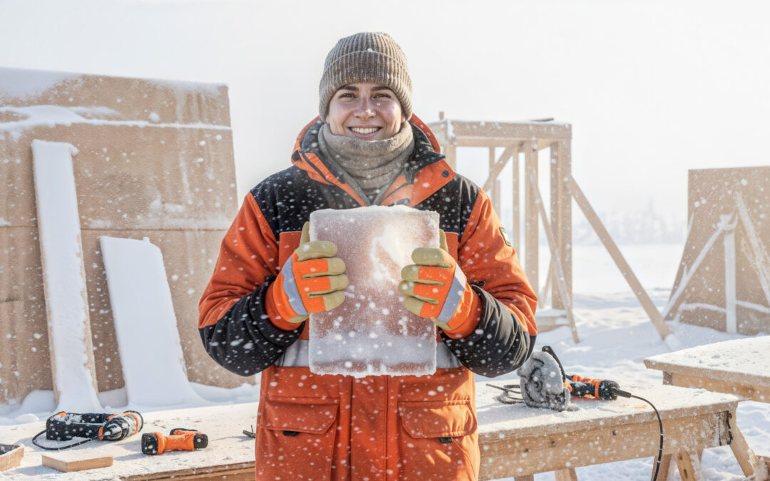 Three Winter Gloves That Get the Job Done